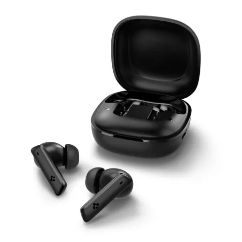 Spigen Sa2402 Anc Pro In-ear Bluetooth Fülhallgató Fekete