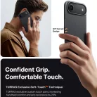 iPhone 17 Air Fekete Torras - SlimFit MagSafe széria tok