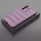 Samsung Galaxy A17 5G Techsuit - Magic Shield - Purple tok