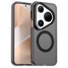 Huawei Pura 80 Ultra Techsuit - CandyCase MagSafe - Fekete tok