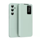 Samsung Galaxy A17 5G Zöld Techsuit SmartView Series tok