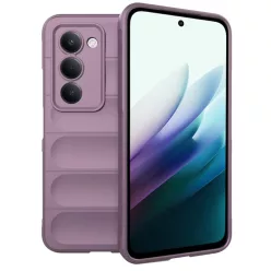   Xiaomi Redmi 15 4G / Redmi 15 5G Purple Techsuit Magic Shield tok