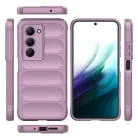 Xiaomi Redmi 15 4G / Redmi 15 5G Purple Techsuit Magic Shield tok