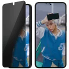 PanzerGlass Ultra-Wide Fit Privacy Üvegfólia Samsung Galaxy S25+ készülékhez