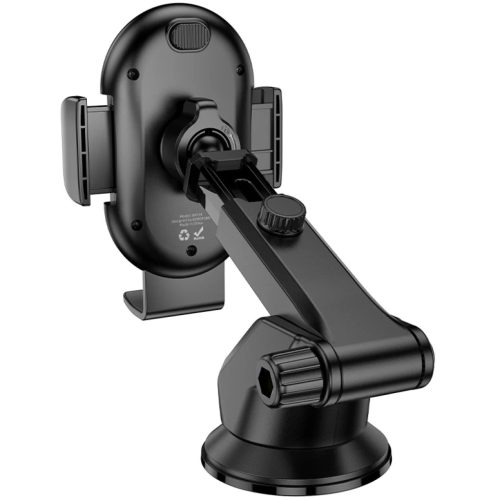 Borofone autós telefontartó BH134 Rio szélvédőre fekete