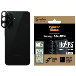   PanzerGlass Hoops objektívvédő edzett üveg Samsung Galaxy A26 5G - Átlátszó üvegfólia