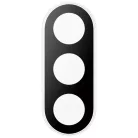 PanzerGlass Hoops Lencsevédő Edzett üveg Samsung Galaxy A56 5G - Átlátszó üvegfólia