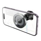 Borofone Autós tartó BH122 Profit mágneses szellőzőrácshoz fekete