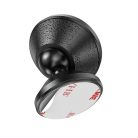 HOCO mágneses autós telefontartó középkonzolra CA79 fekete