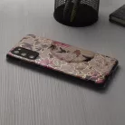 iPhone 13 Pro Max Mary Berry Natúr Techsuit Márvány Sorozat tok