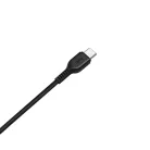 Hoco USB - Type-C kábel 2m fekete