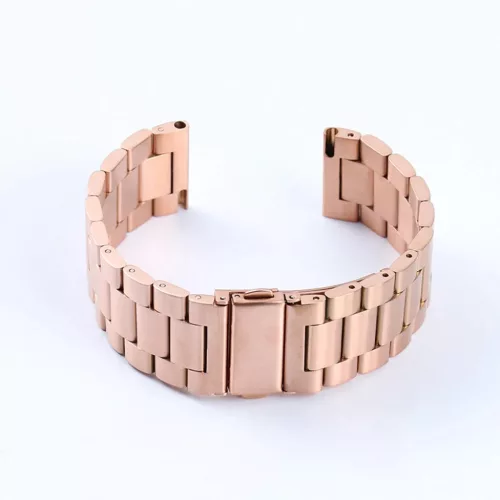 Apple Watch szíj - Techsuit (W036) - 1/2/3/4/5/6/7/8/9/10/SE/SE 2/Ultra/Ultra 2 (42/44/45/46/49mm) - Pink.