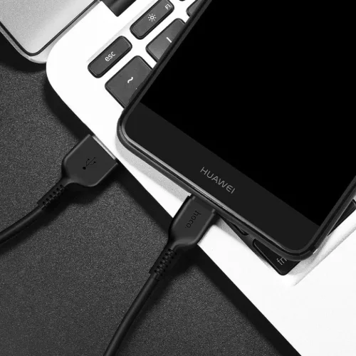 HOCO Type-C USB kábel USB A - USB C X13 1 m fekete