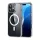 iPhone 16 Átlátszó ESR Classic Hybrid tok (HaloLock)