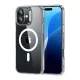 iPhone 16 Átlátszó ESR Classic Hybrid tok (HaloLock)