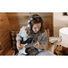 Oneodio Fusion A70 Vezeték nélküli Fejhallgató (Barna)