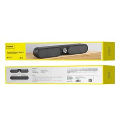 FONENG Bluetooth hangszóró BL12 fekete