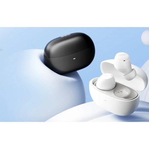 Vezeték nélküli fülhallgató TWS QCY HT07 ArcBuds zajszűrés (fekete)