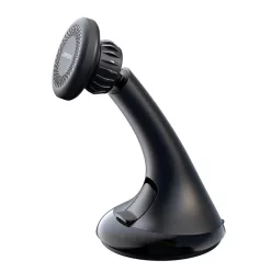  Joyroom JR-ZS356 univerzális mágneses autós telefontartó a műszerfalra/ablakra - fekete