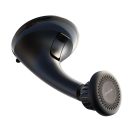 Joyroom JR-ZS356 univerzális mágneses autós telefontartó a műszerfalra/ablakra - fekete