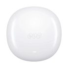 Fülhallgató TWS QCY HT 10 Pro, ANC (fehér)