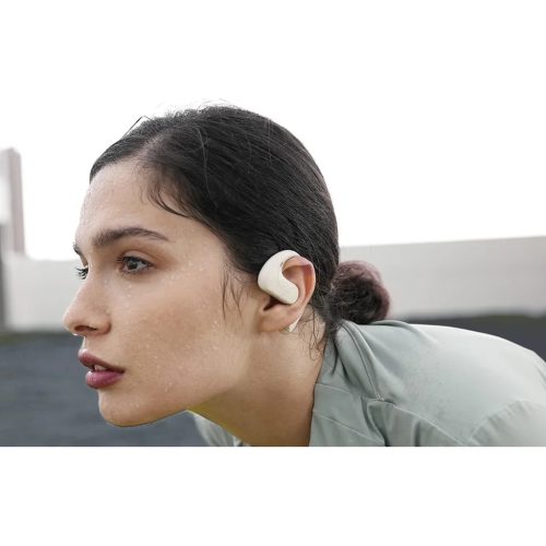 OneOdio OpenRock S fülhallgató (krém)