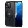 iPhone 16 Pro Matt Fekete ESR Klasszikus Hibrid Fliptok (HaloLock)