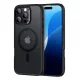 iPhone 16 Pro Matt Fekete ESR Klasszikus Hibrid Fliptok (HaloLock)