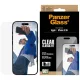 iPhone 17 Air PanzerGlass Classic Fit EasyAligner Edzett Üveg üvegfólia