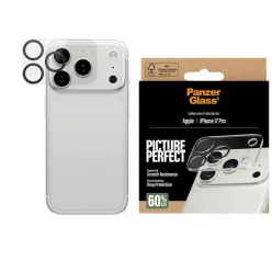   iPhone 17 Pro PanzerGlass PicturePerfect Edzett Üveg Lencsevédő üvegfólia