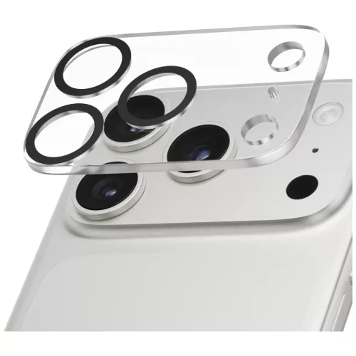 iPhone 17 Pro PanzerGlass PicturePerfect Edzett Üveg Lencsevédő üvegfólia