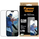 iPhone 17 Pro Max PanzerGlass Ultra-Wide Fit EasyAligner edzett üveg üvegfólia