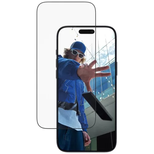 iPhone 17 Pro Max PanzerGlass Ultra-Wide Fit EasyAligner edzett üveg üvegfólia