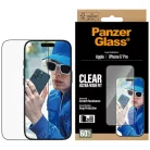 iPhone 17 Pro PanzerGlass Ultra-Wide Fit EasyAligner edzett üveg üvegfólia