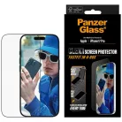 iPhone 17 Pro PanzerGlass Ultra-Wide Fit Fastfit edzett üvegfólia