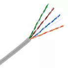 KELine giga fali kábel UTP (U/UTP) 4x2xAWG24 Cat.5E, PVC 305 m-es dob