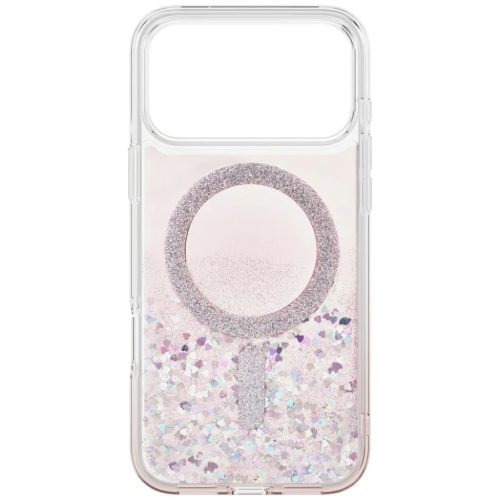 iPhone 17 Pro Max Rózsaszín Uniq Coehl Solea tok Magnetic Charging tok