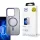 3mk Frosty MagCase Lila tok iPhone 16 Pro - lila