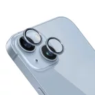 3mk Lens Protection Pro kameravédő iPhone 14 - kék üvegfólia