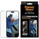 iPhone 17 Pro Max PanzerGlass Ultra-Wide Fit Fastfit edzett üveg üvegfólia