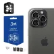 Apple iPhone 15 Pro Max - 3mk Lens Protection Pro üvegfólia