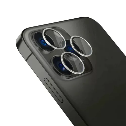 Apple iPhone 15 Pro Max - 3mk Lens Protection Pro üvegfólia