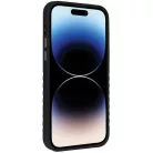 iPhone 14 Pro Max barna Audi szintetikus bőr tok MagSafe funkcióval