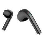 Bluetooth 5.0 TWS Fülhallgató + AWEI Dokkoló Állomás (T28) fekete