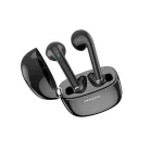 Bluetooth 5.0 TWS Fülhallgató + AWEI Dokkoló Állomás (T28) fekete