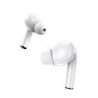Bluetooth 5.0 TWS Fülhallgató + AWEI Dokkolóállomás (T29) fehér