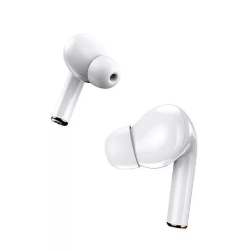 Bluetooth 5.0 TWS Fülhallgató + AWEI Dokkolóállomás (T29) fehér