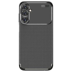 Beline Carbon Armor Samsung Galaxy A15 tok/fekete doboz tok