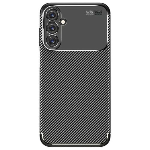 Beline Carbon Armor Samsung Galaxy A15 tok/fekete doboz tok
