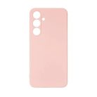 Beline Szilikon Tok Samsung Galaxy S24 FE/rozéarany tok